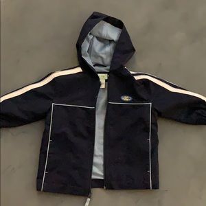 18 month hooded jacket